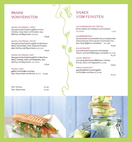 Herwig Gasser "Süßes vom Feinsten" 2500 Baden - Baden