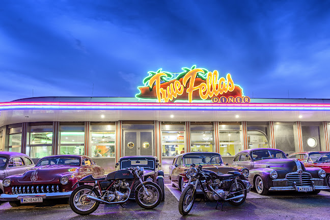 True Fellas Diner