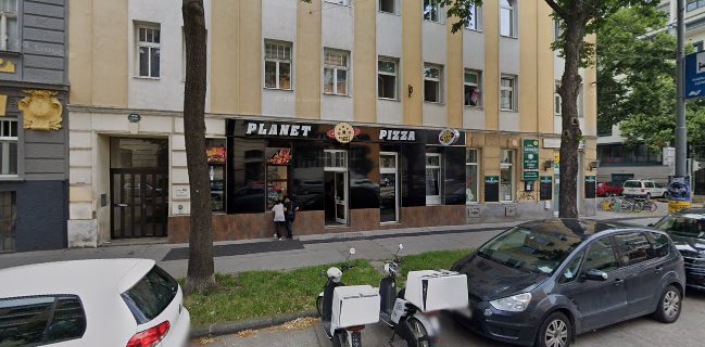 Planet Pizza