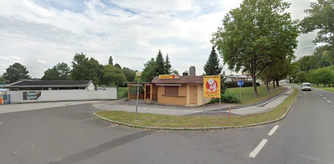 Imbiss-Stüberl Moment