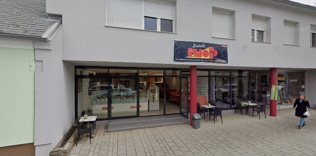 Eisdiele by Rino Wolkersdorf