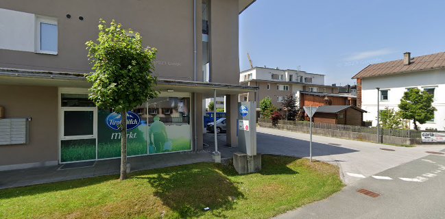 Tirol Milch Molkerei Markt St. Johann