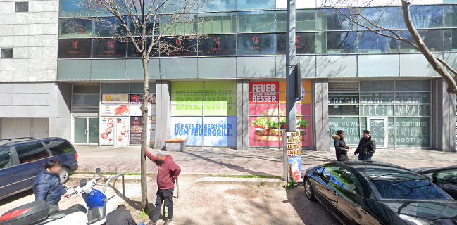 BURGER KING Millenium City