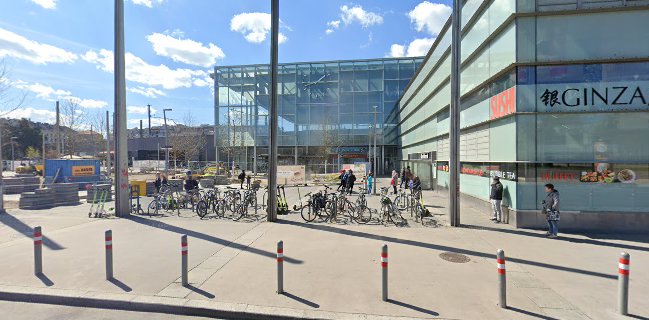 Hendricks - Café und Sportsbar im Bahnhof Praterstern Wien