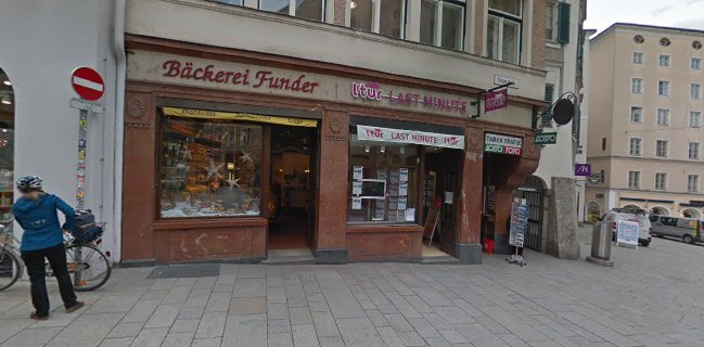 Bäckerei Josef Funder