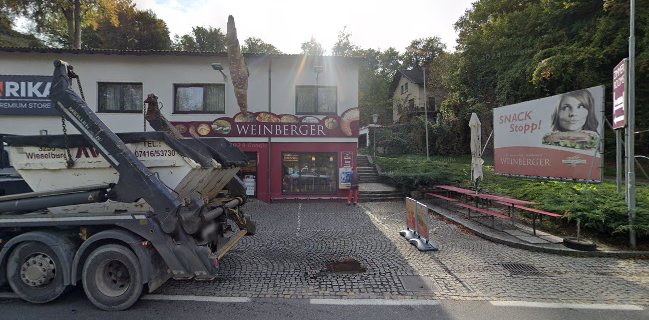 Bäckerei Konditorei WEINBERGER, Stauwerkstraße 85, Ybbs