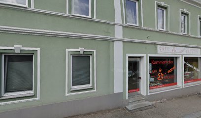 Cafe Bäckerei Kammerhofer SchokoladenART