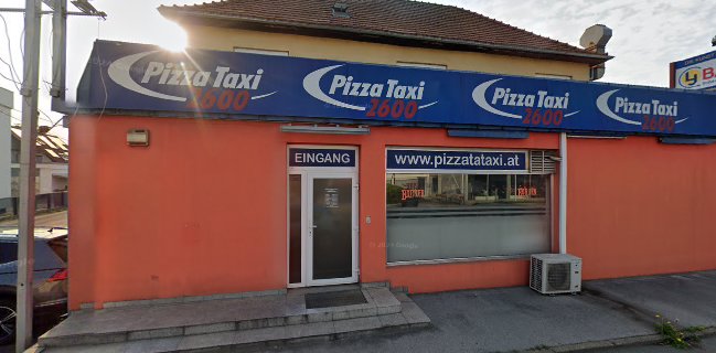 Pizza Taxi 2600