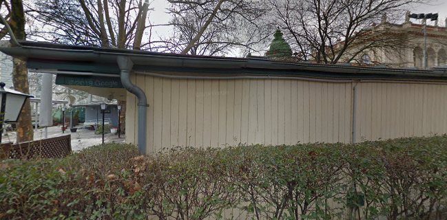 Biergart'l im Stadtpark - Gastronomie und Hotellerie