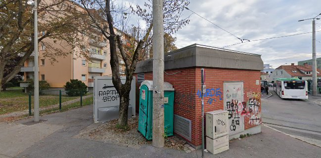 Würstelstand Christian Papst