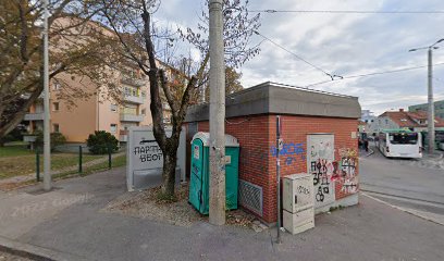 Würstelstand Christian Papst