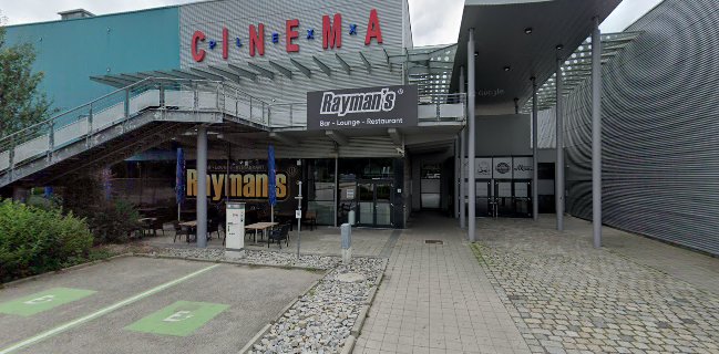 Cinema Lounge