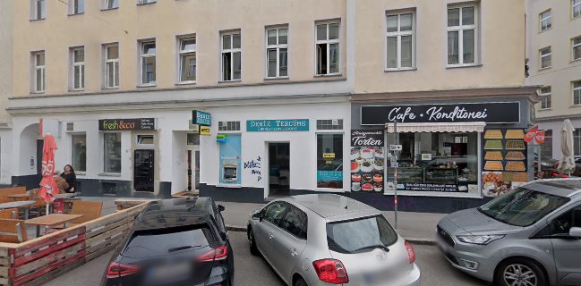 Kamelya Cafe-Konditorei