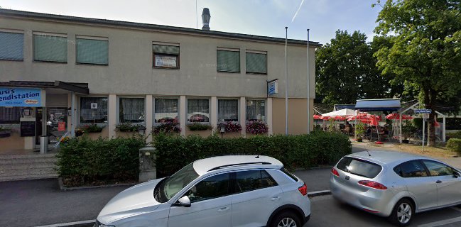 Susis Backhendlstation