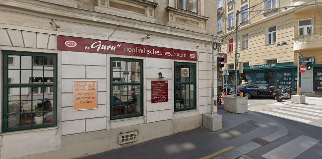 Nordindisches Restaurant "Guru"
