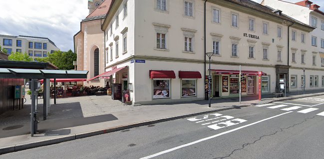Cafe Heiligengeistplatz