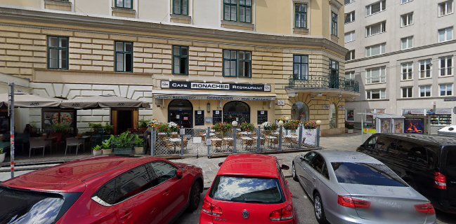 Cafe - Restaurant beim Ronacher