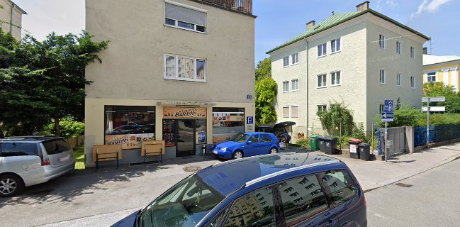 Opinii despre Bamiyan Kebab Pizzeria în Salzburg - Gastronomie und Hotellerie