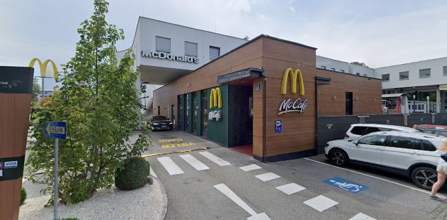 McDonald's Salzburg - Gastronomie und Hotellerie