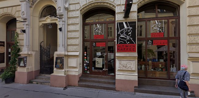 Opinii despre Alt Wien Kaffee în Wien - Gastronomie und Hotellerie