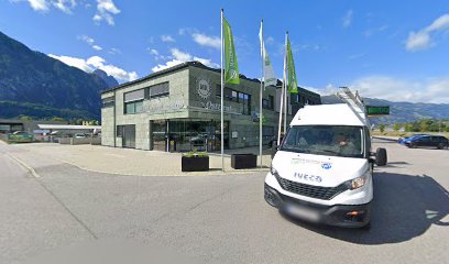 Tirol Milch Molkerei Markt Lienz
