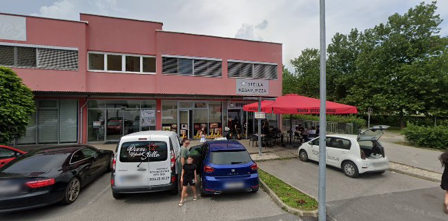 Stella Kebap Pizza