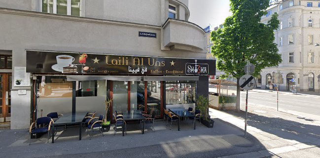 Laili al uns cafe and grill margateten