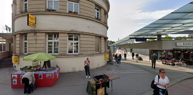 Szihn Bäckerei Filiale Liesing Bahnhof