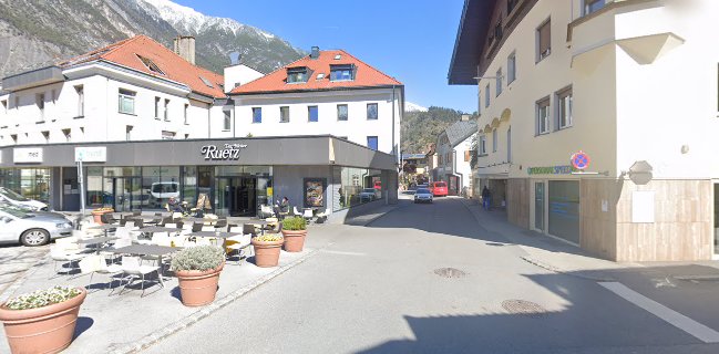 Der Bäcker Ruetz - Zams