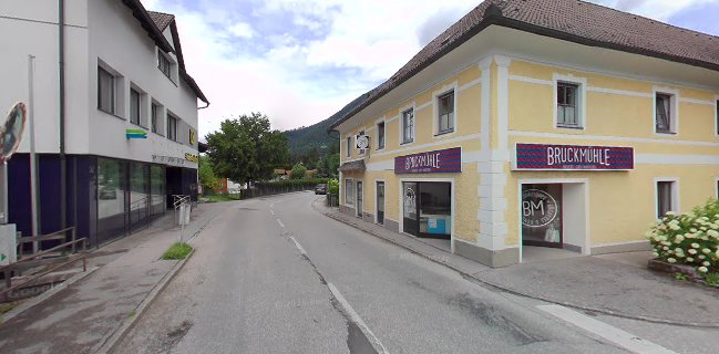 Bäckerei & Konditorei Café Bruckmühle • Grünau