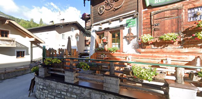Die Bar Almrausch - Mühlbach am Hochkönig