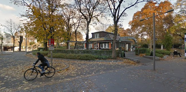 Café-Restaurant Resselpark