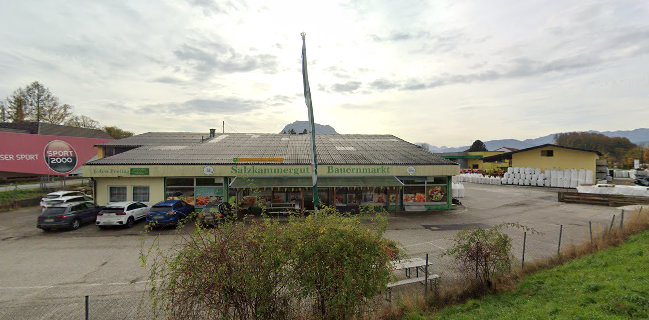 Salzkammergut Bauernmarkt - Ohlsdorf