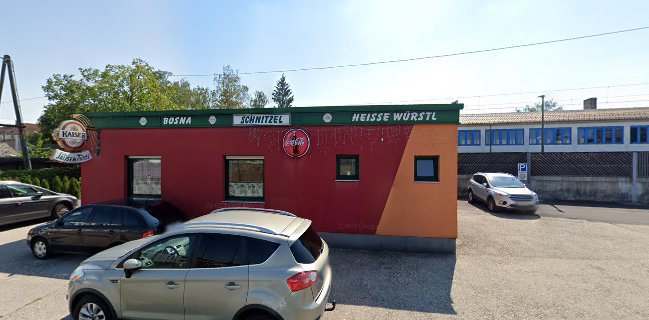 Evelin's Jausen Insel Bosna - Schnitzel - Traun