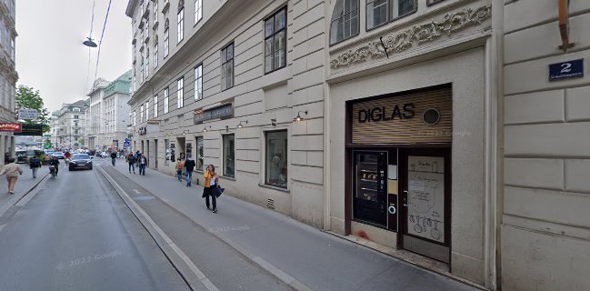 Café Diglas im Schottenstift