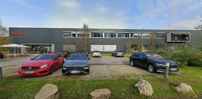 Bäckerei Mangold Backhaus