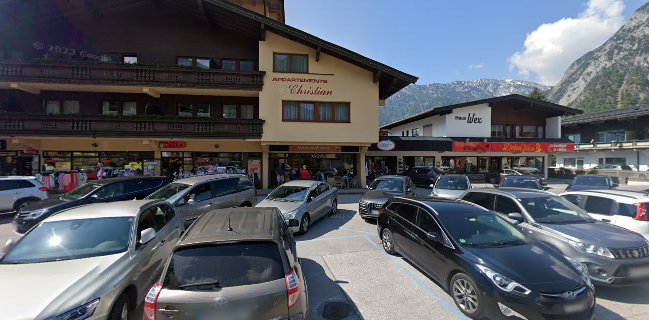 Bäckerei Mitterer - Filiale Maurach - Brot ist Leben