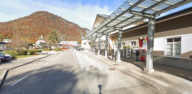 Bäckerei-Café Resch&Frisch Bahnhof Bad Ischl
