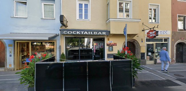 M+M Bar - die Cocktailbar in Innsbruck
