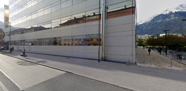 Uni Innsbruck Cafe 80/82