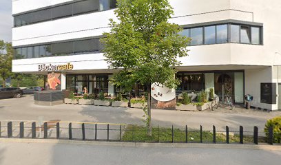 Bäcker Cafe