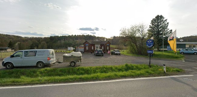 Imbissstand Willibald Gartner