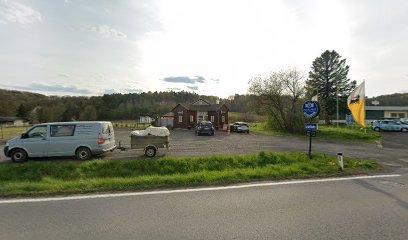 Imbissstand Willibald Gartner