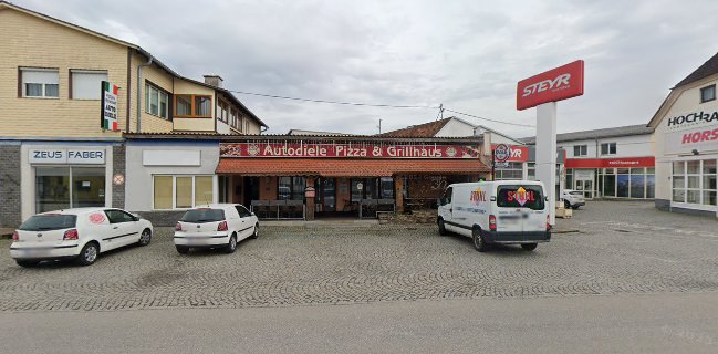 Autodiele Pizza und Grillhaus