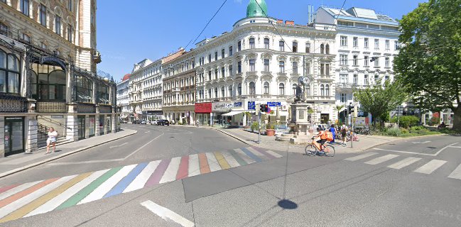 Die Erbsenzählerei - Wien