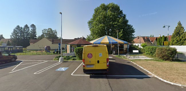 Schirmbar zum Storchennest