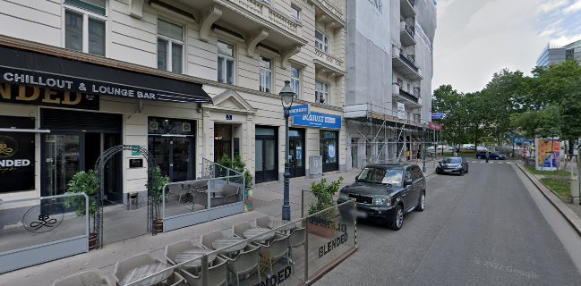 BLENDED SHISHA LOUNGE BAR