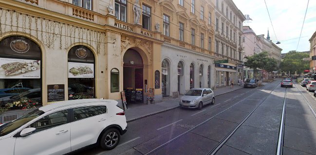 Wilder MANN Restaurant & Biergarten