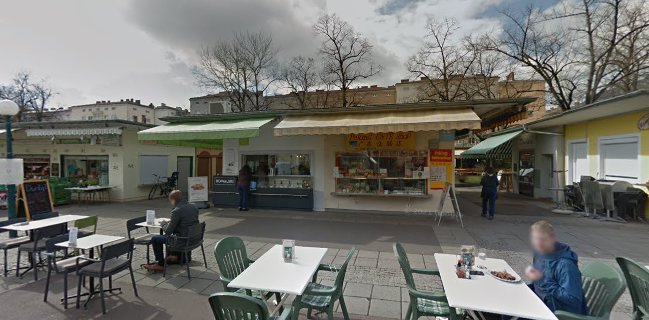 Kowalski Café & Bistro Südbahnhofmarkt