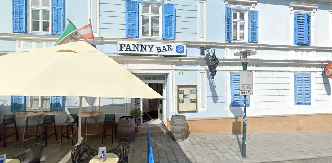 Cafe "Fanny" Bar